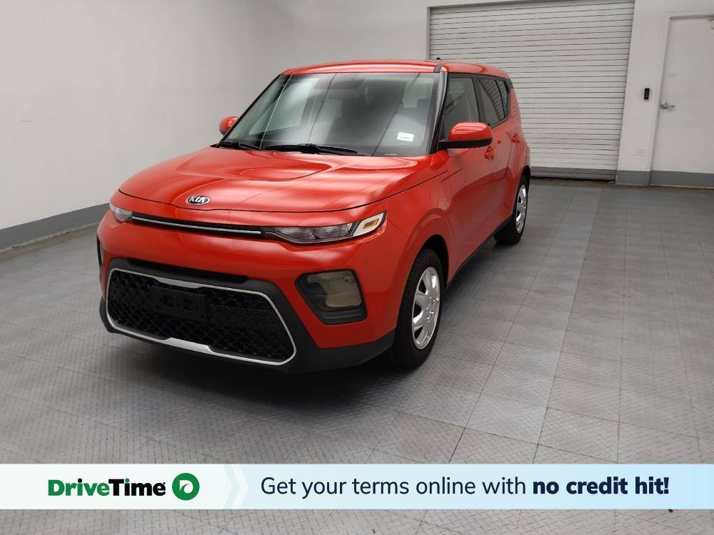 2020 Kia SOUL