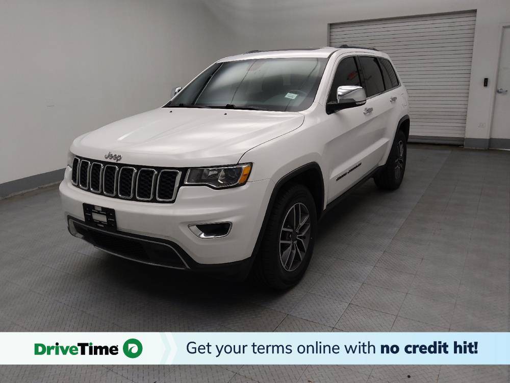 2020 Jeep Grand Cherokee