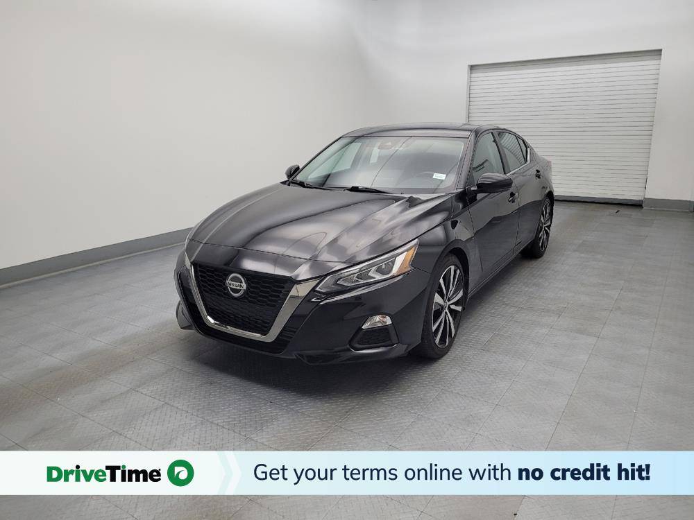 2022 Nissan Altima