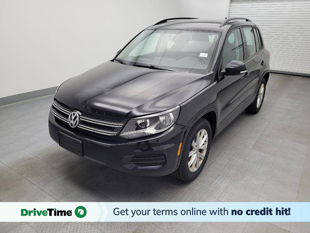 2017 Volkswagen Tiguan