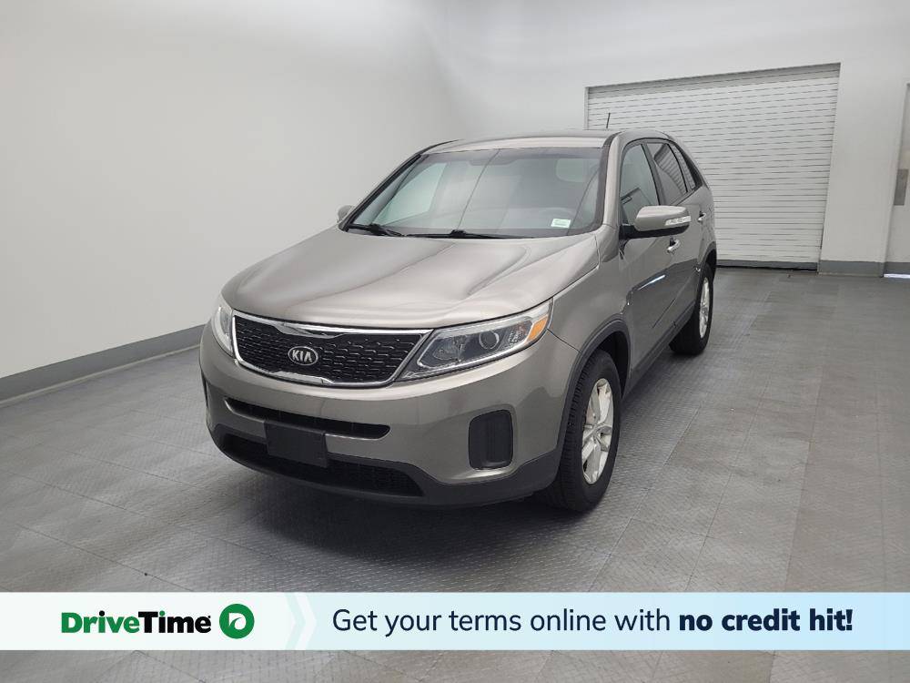 2015 Kia Sorento