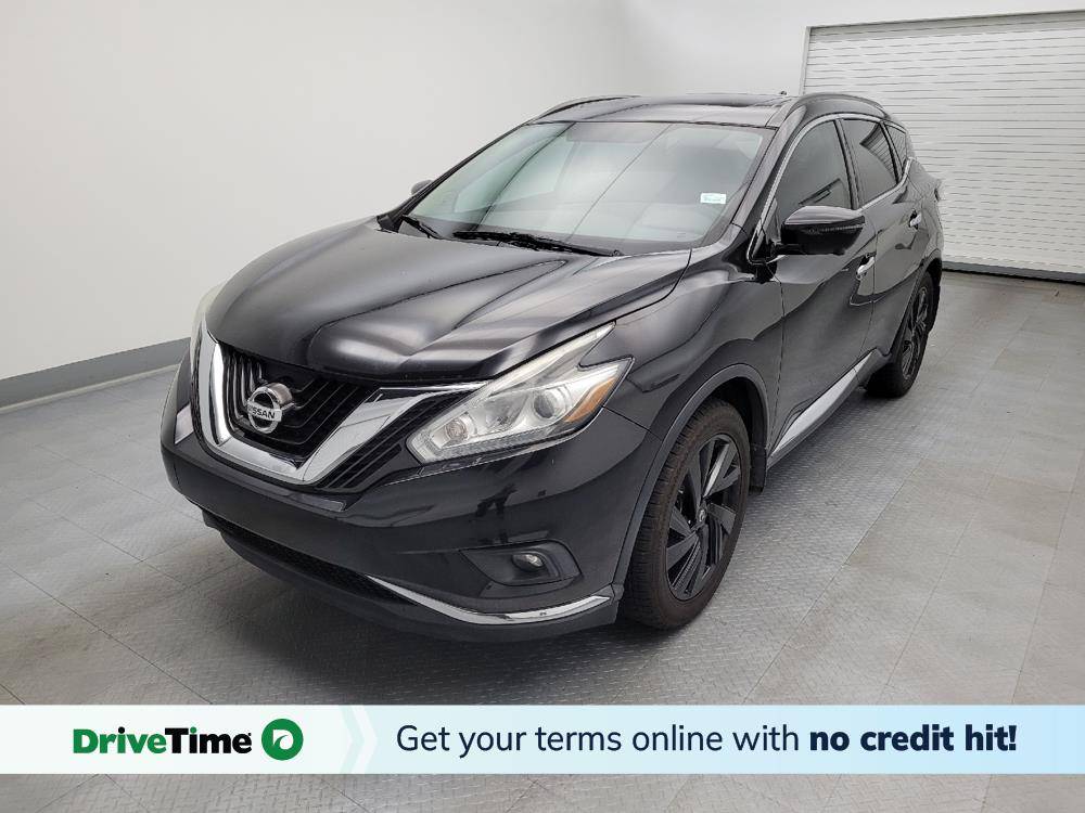 2017 Nissan Murano