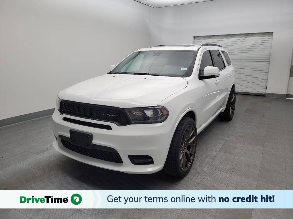 2019 Dodge Durango