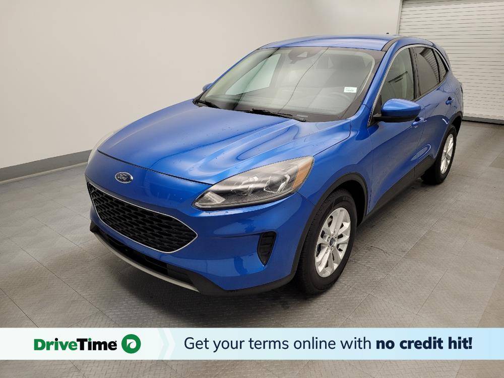 2020 Ford Escape