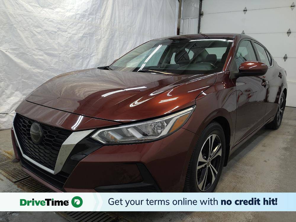 2022 Nissan Sentra