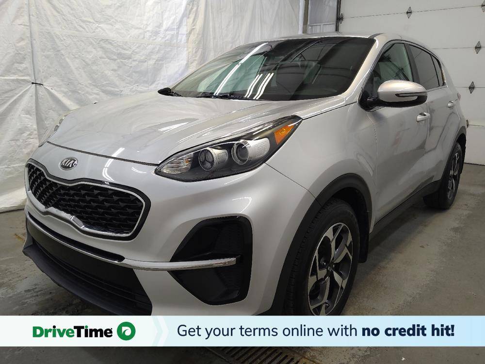 2020 Kia Sportage