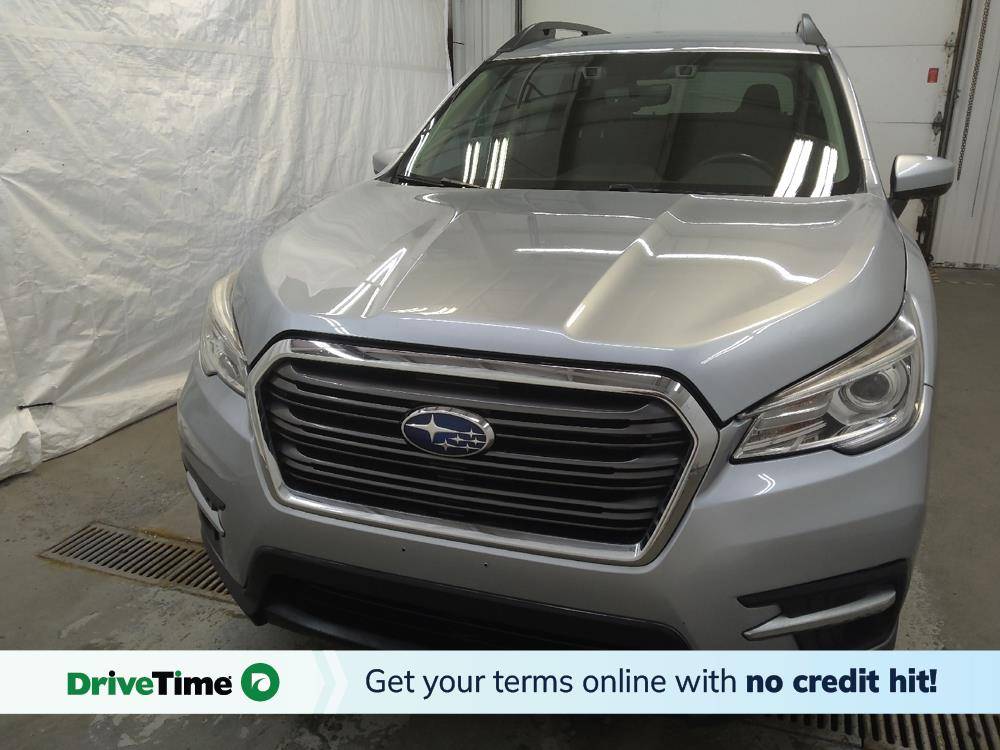 2021 Subaru Ascent