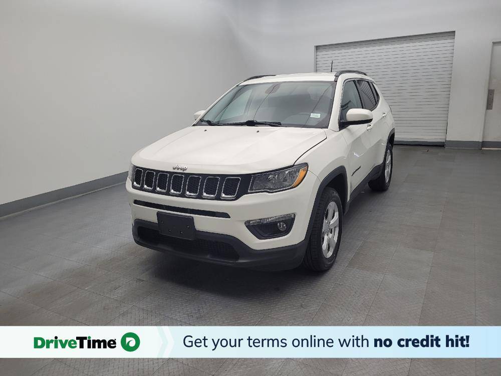 2019 Jeep Compass
