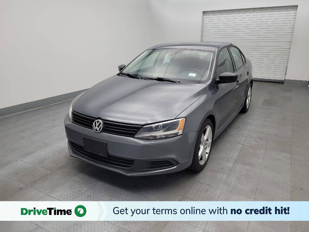 2014 Volkswagen Jetta Sedan
