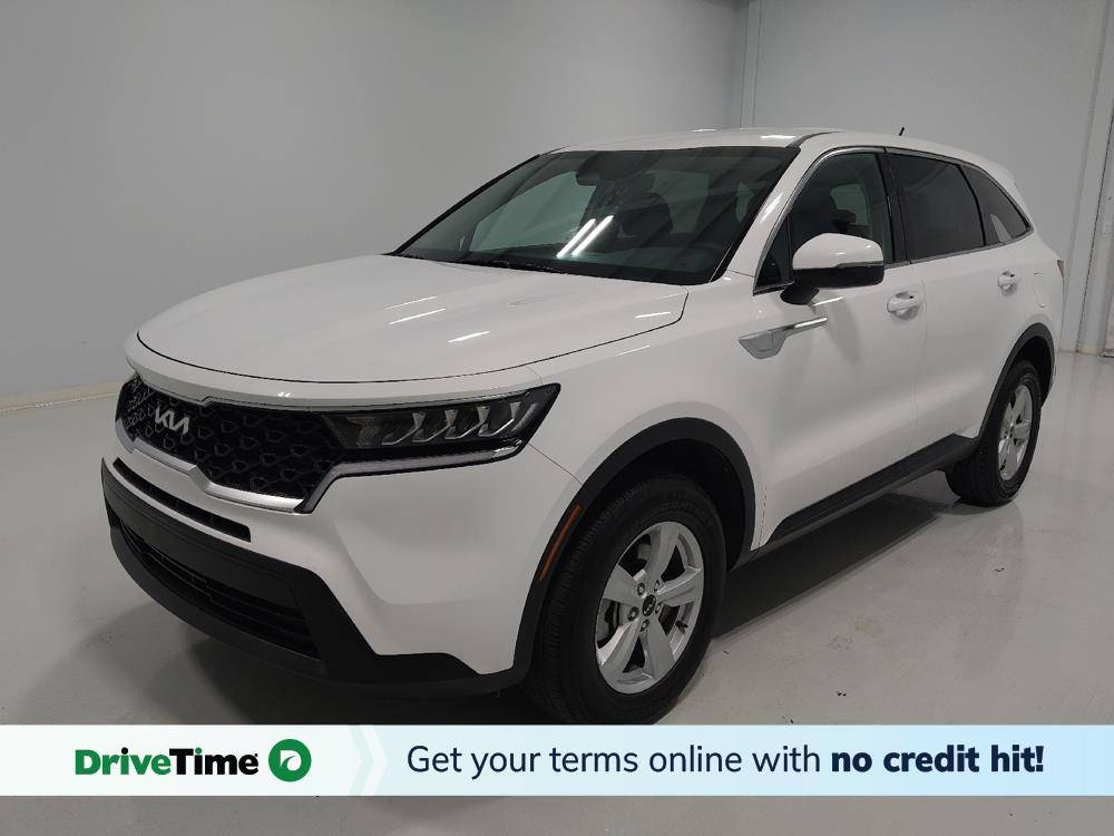 2023 Kia Sorento