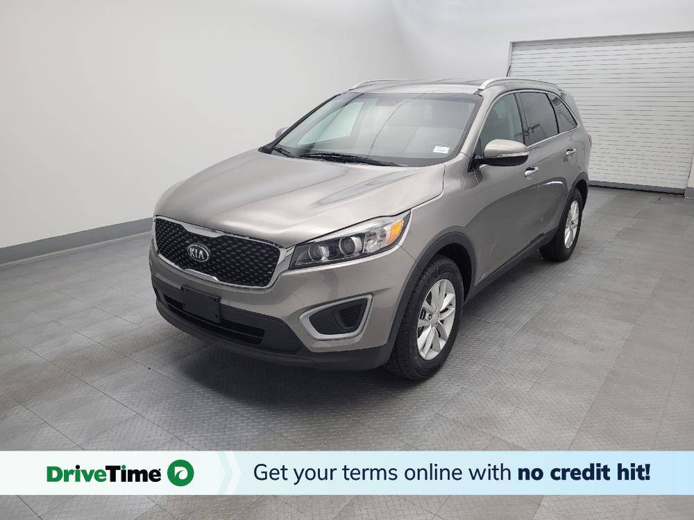 2017 Kia Sorento