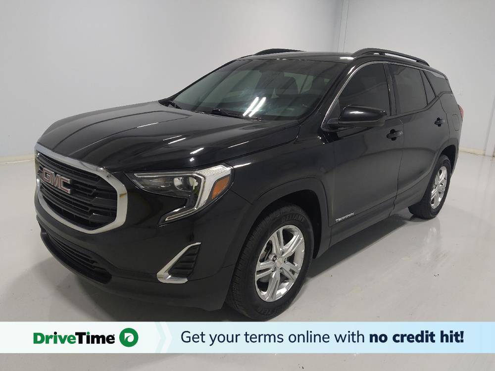 2019 GMC Terrain