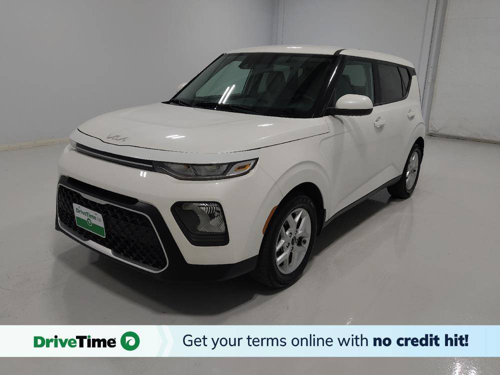2022 Kia SOUL