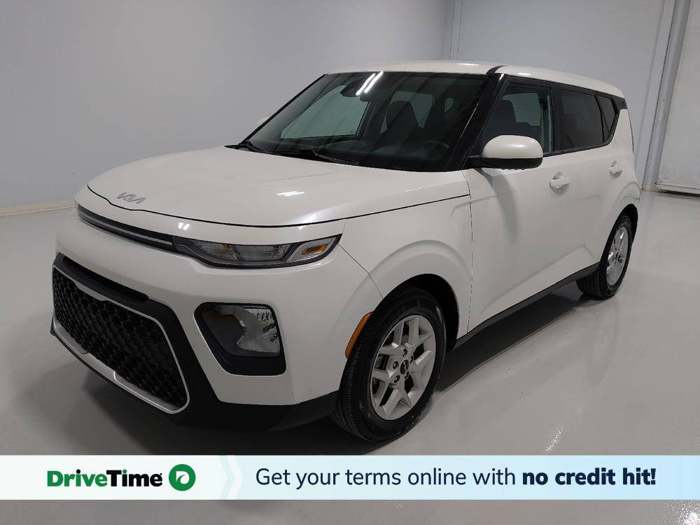 2022 Kia SOUL