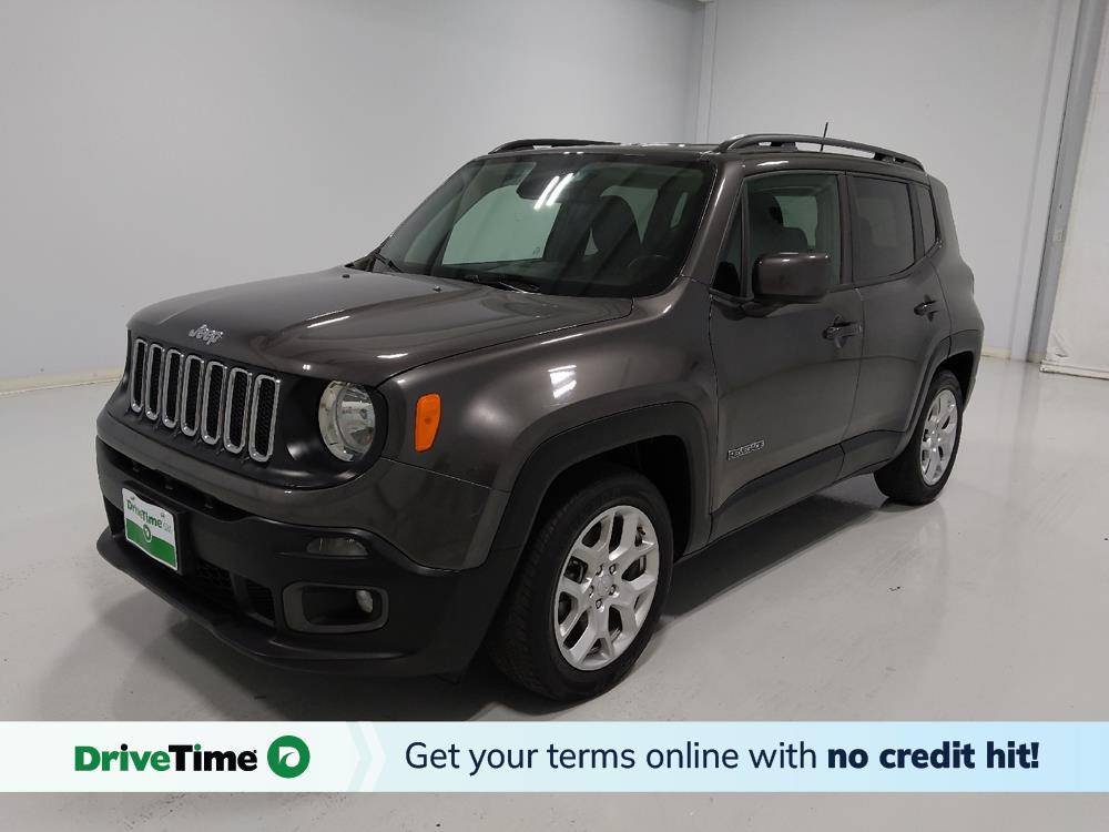 2018 Jeep Renegade