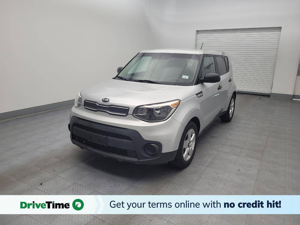 2018 Kia SOUL