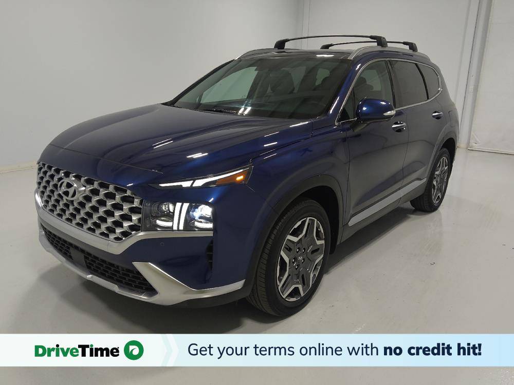 2022 Hyundai Santa Fe