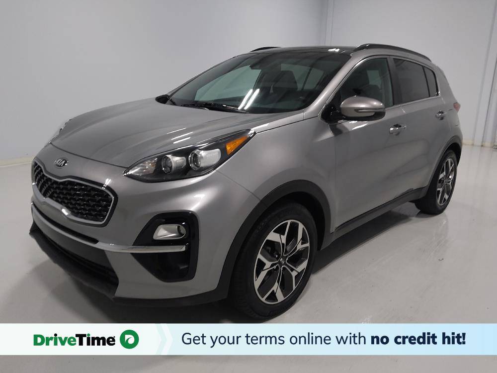 2022 Kia Sportage
