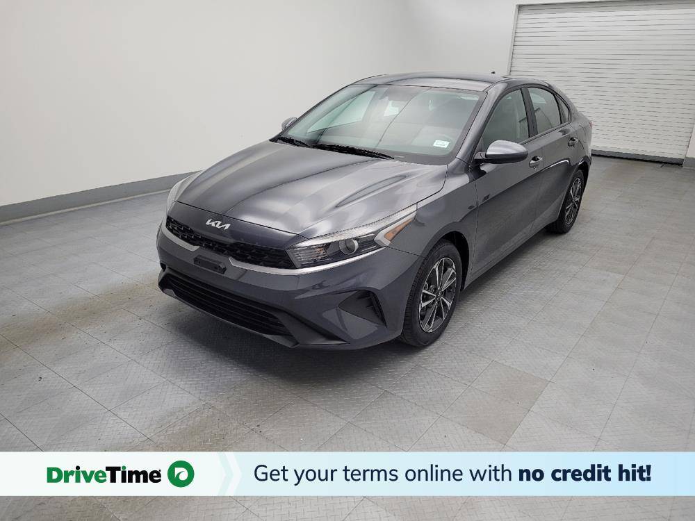 2024 Kia Forte