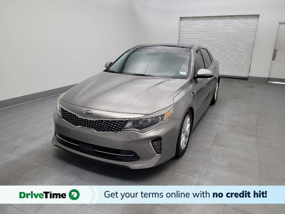 2018 Kia Optima