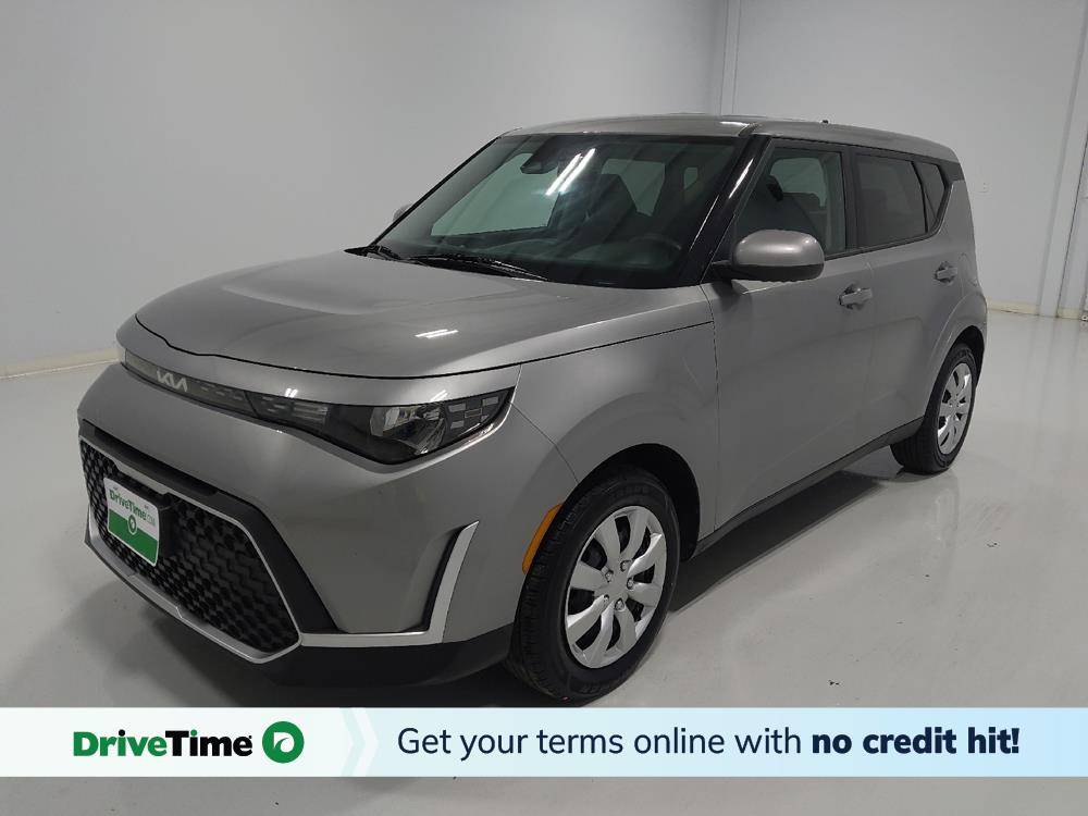 2023 Kia SOUL