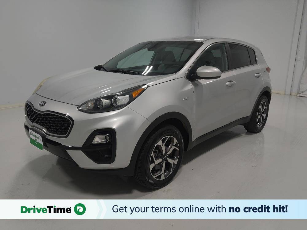 2020 Kia Sportage