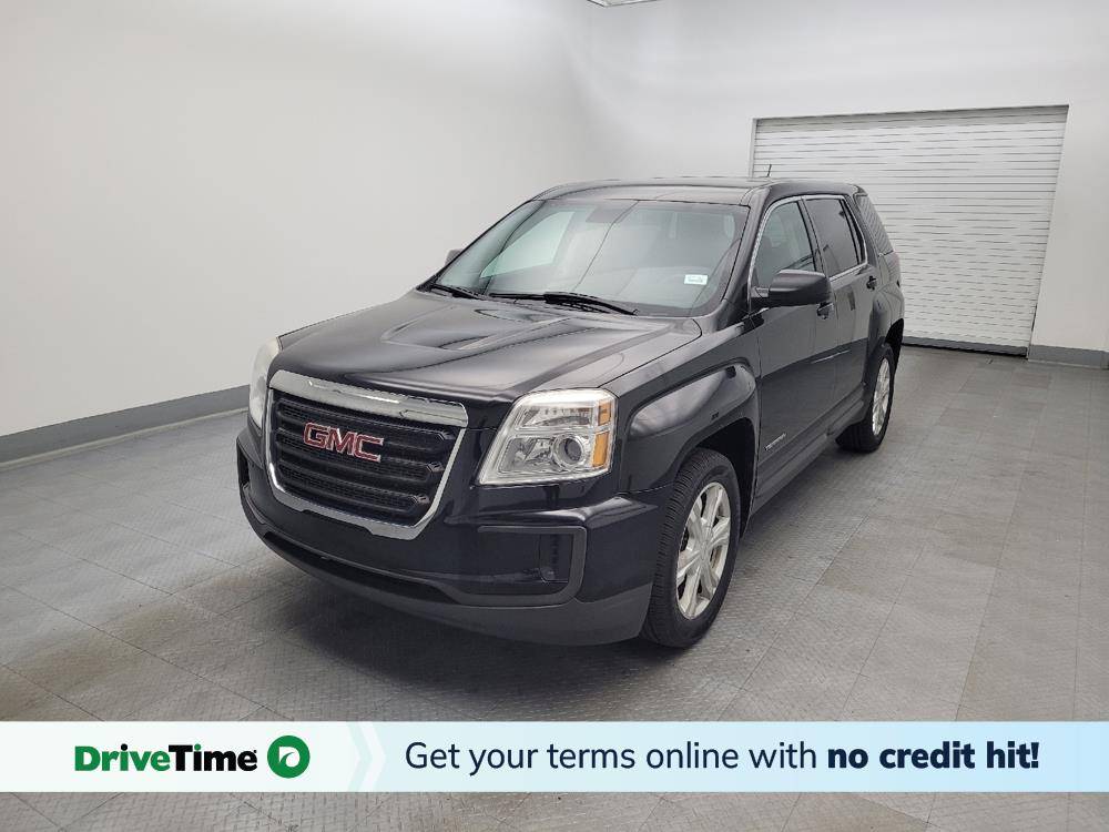 2017 GMC Terrain