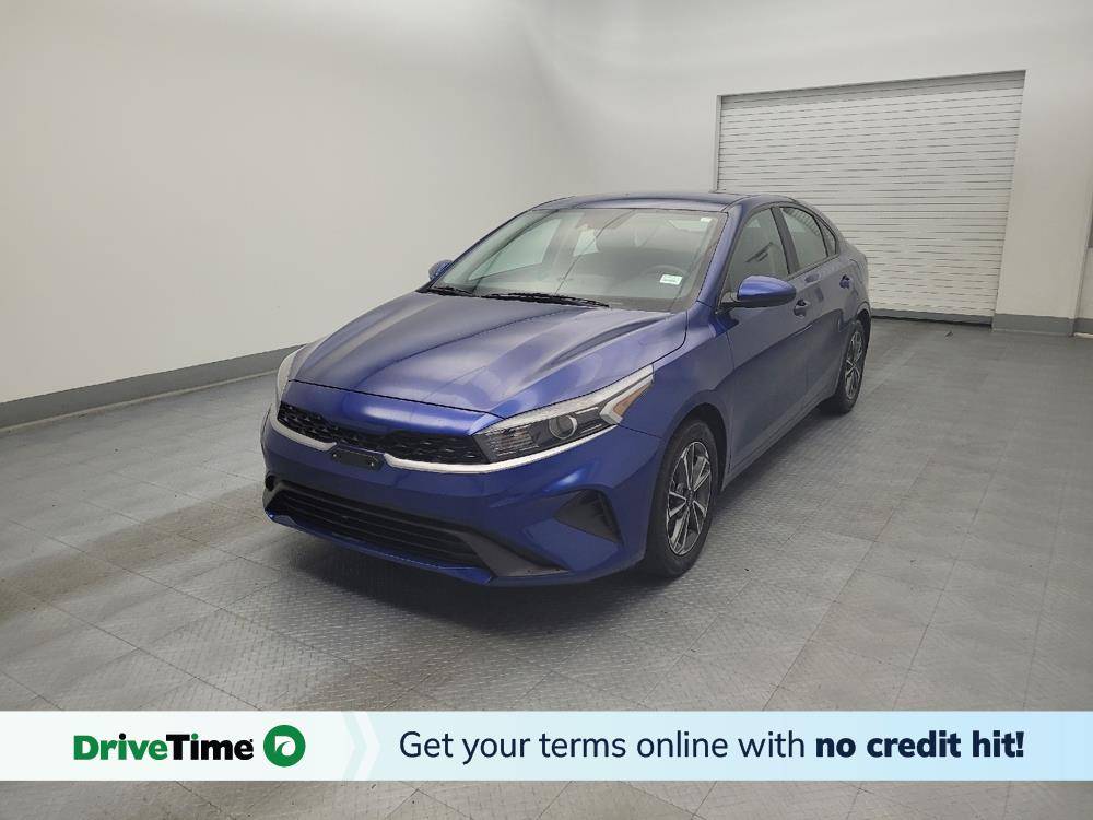 2023 Kia Forte