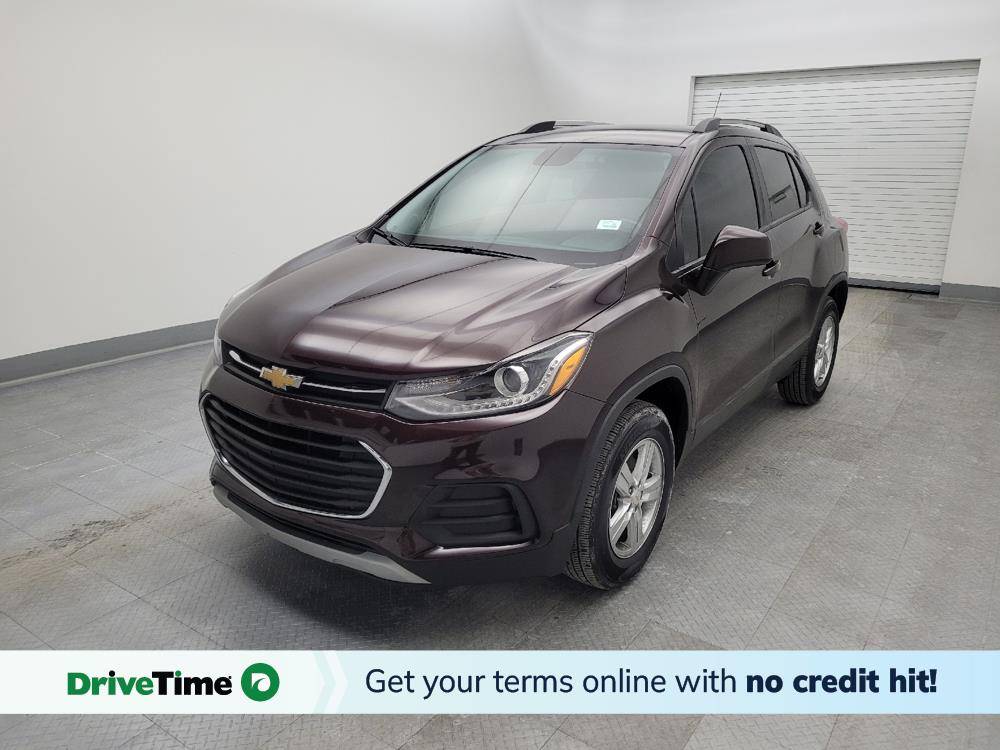 2021 Chevrolet TRAX