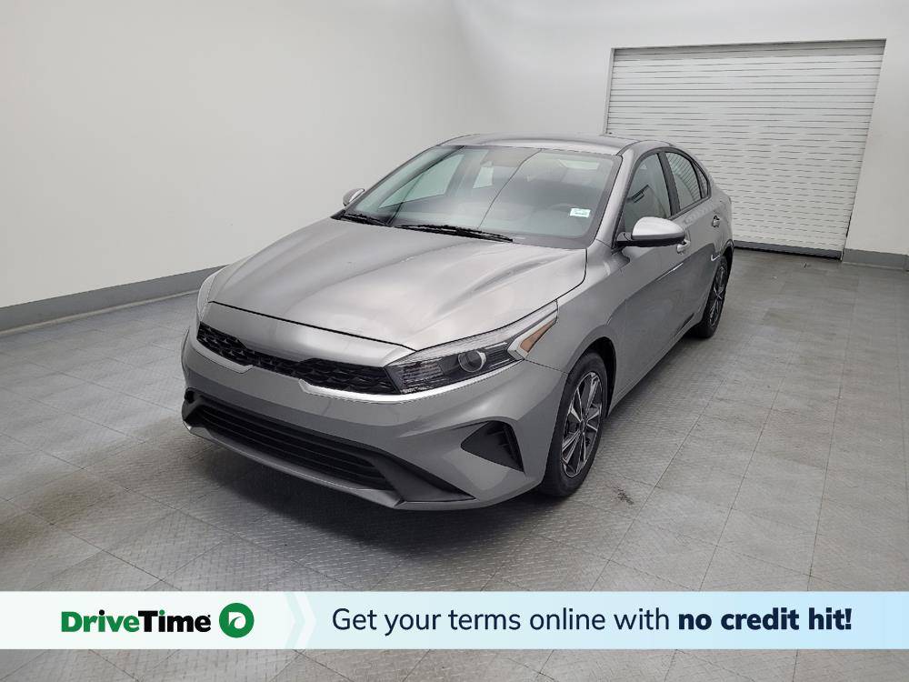 2022 Kia Forte