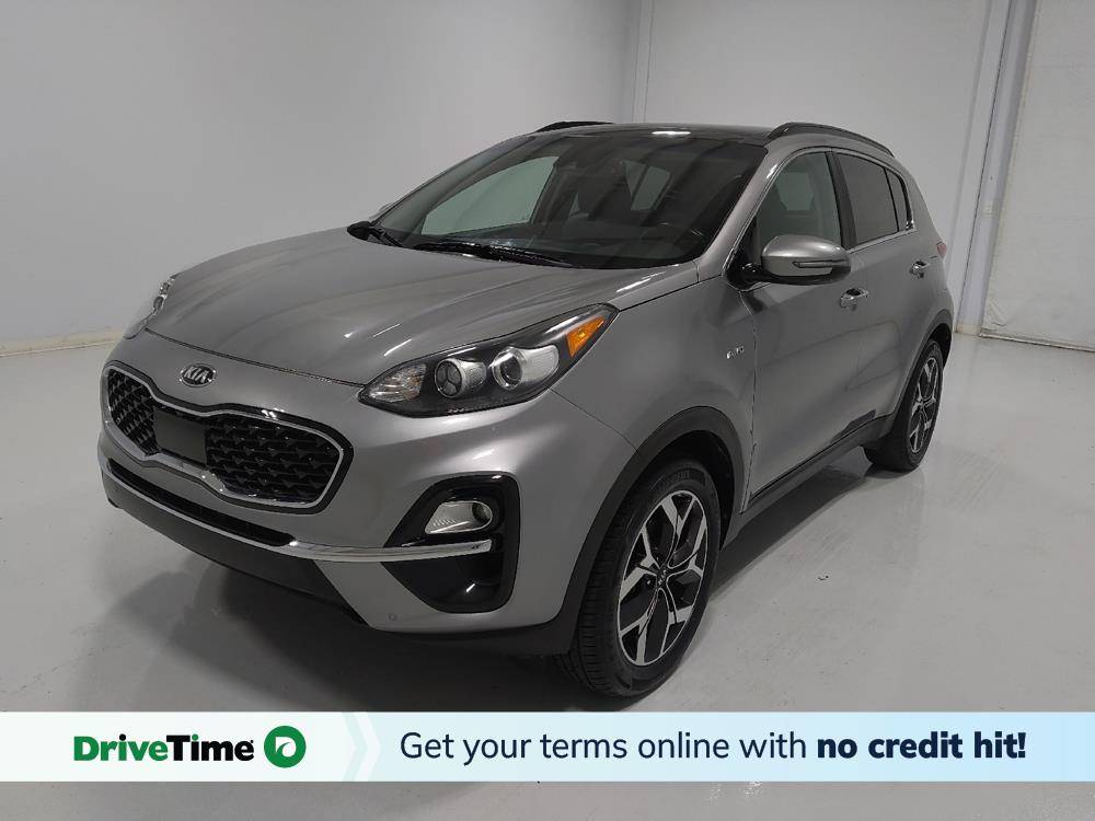 2022 Kia Sportage