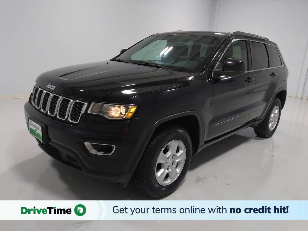 2017 Jeep Grand Cherokee