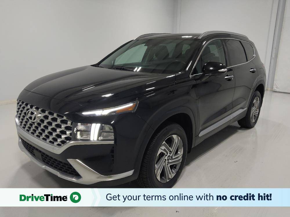 2022 Hyundai Santa Fe