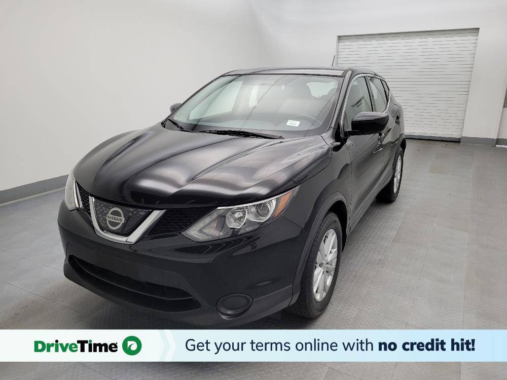 2018 Nissan Rogue Sport