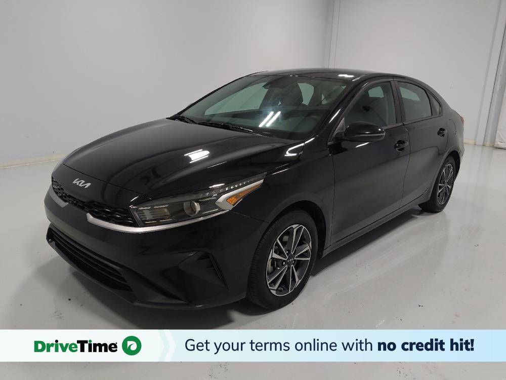 2023 Kia Forte