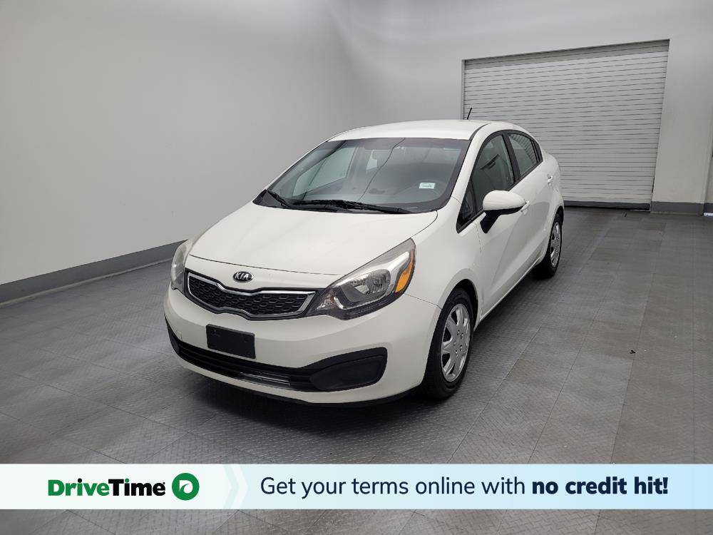 2015 Kia RIO