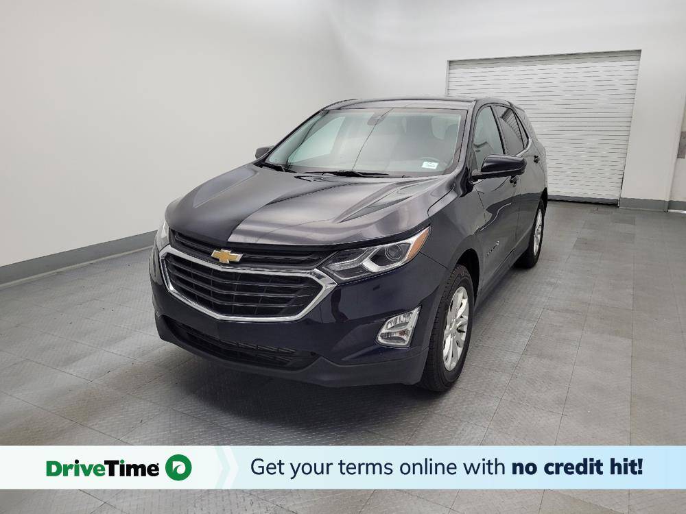 2020 Chevrolet Equinox