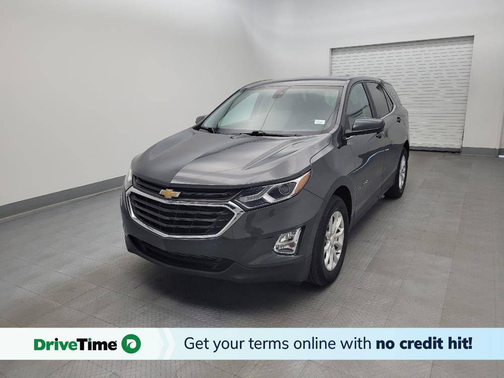 2021 Chevrolet Equinox