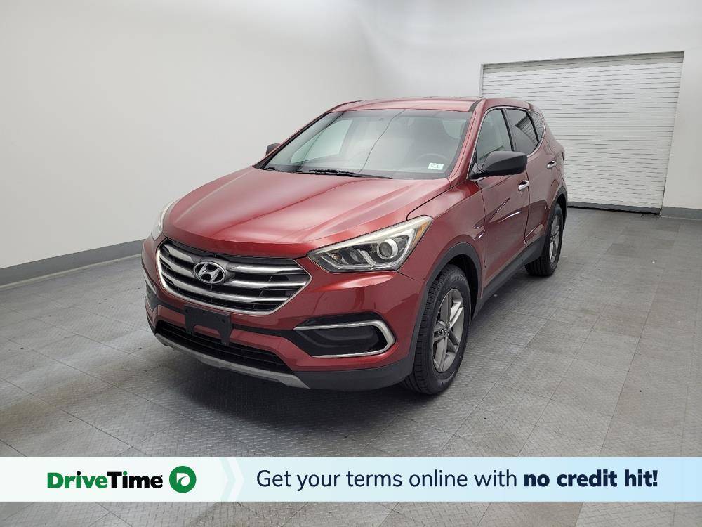 2017 Hyundai Santa Fe Sport