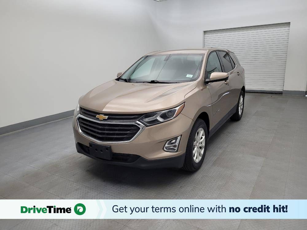 2018 Chevrolet Equinox