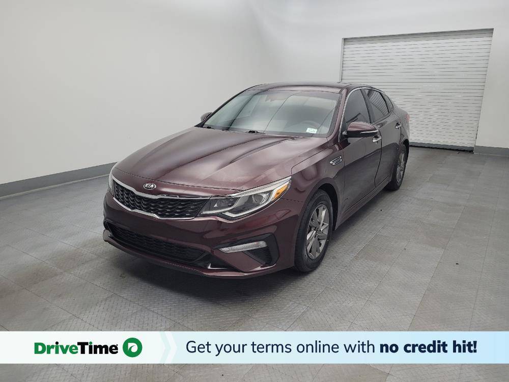 2019 Kia Optima