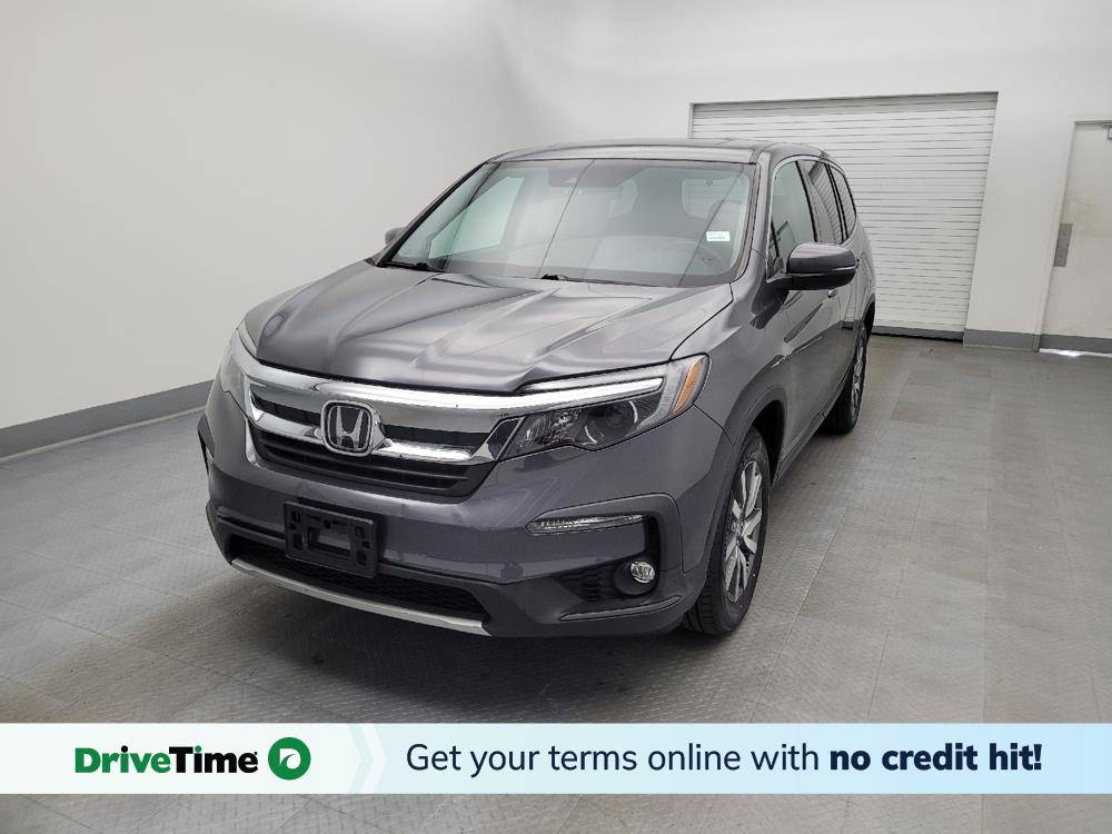 2019 Honda Pilot