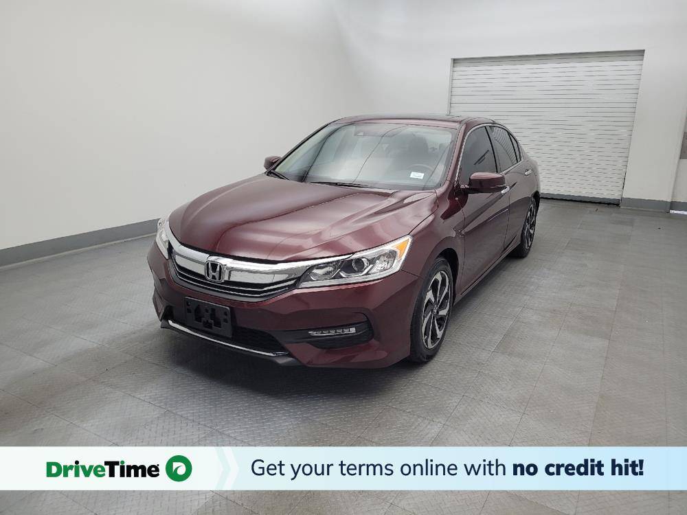 2017 Honda Accord Sedan