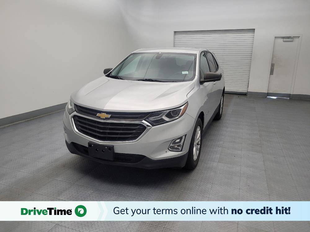 2019 Chevrolet Equinox