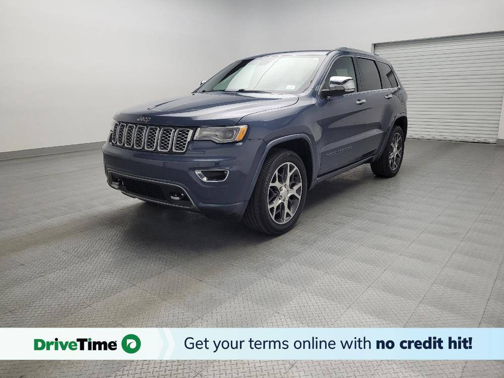 2019 Jeep Grand Cherokee