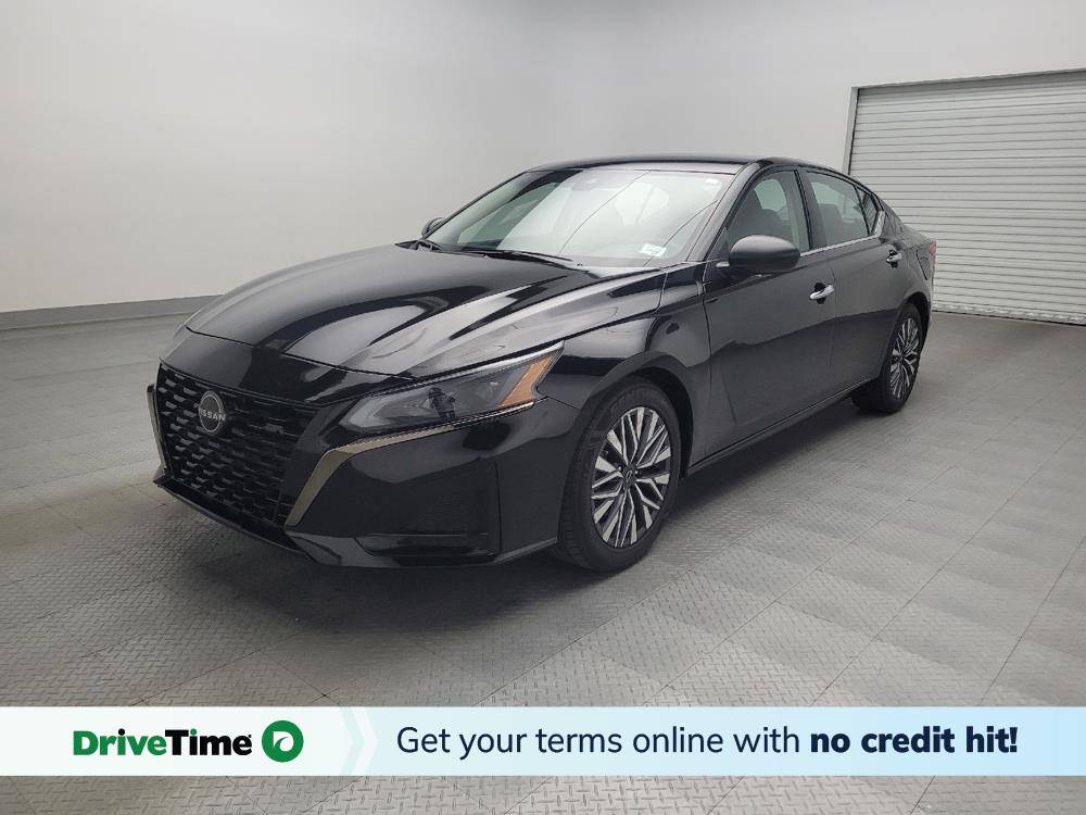 2024 Nissan Altima