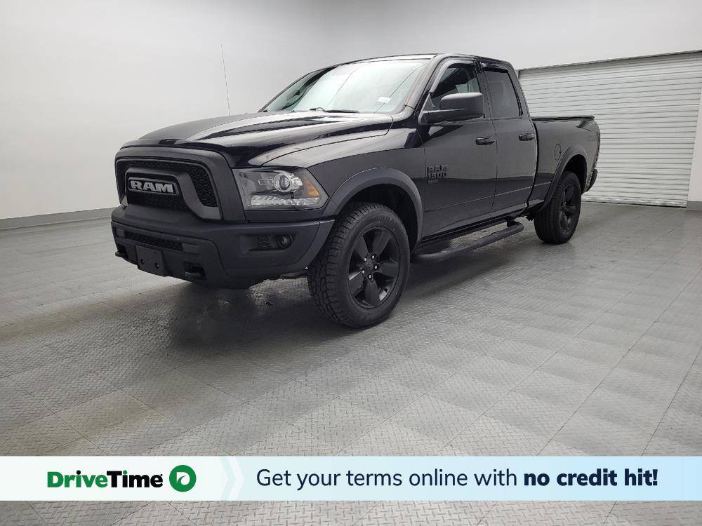 2019 RAM 1500 Classic