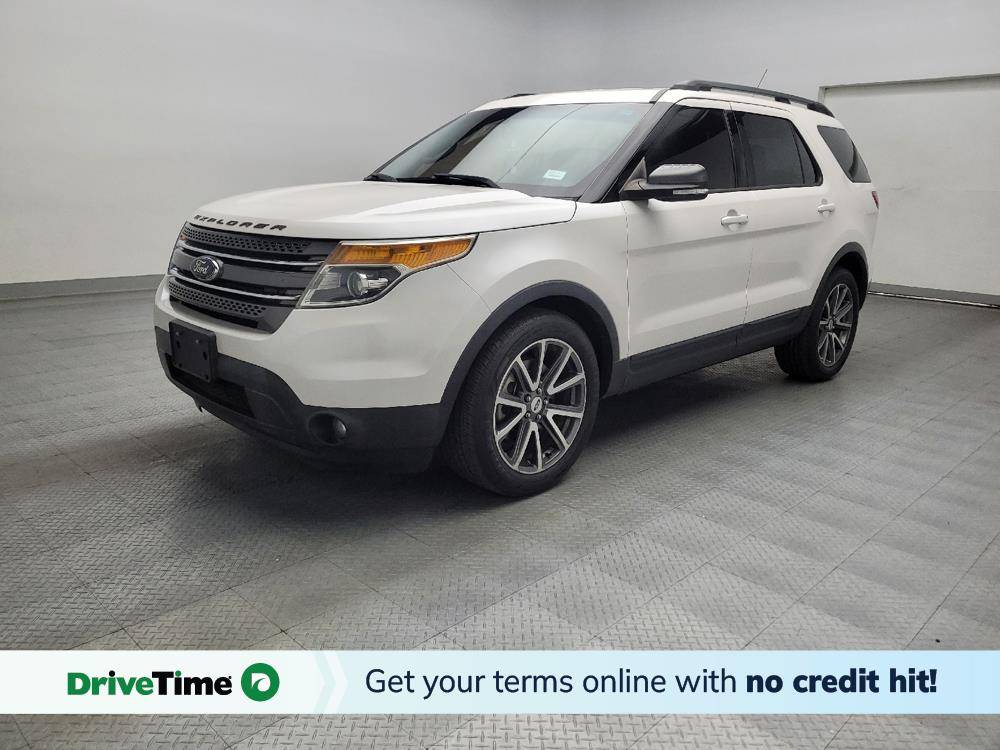 2015 Ford Explorer