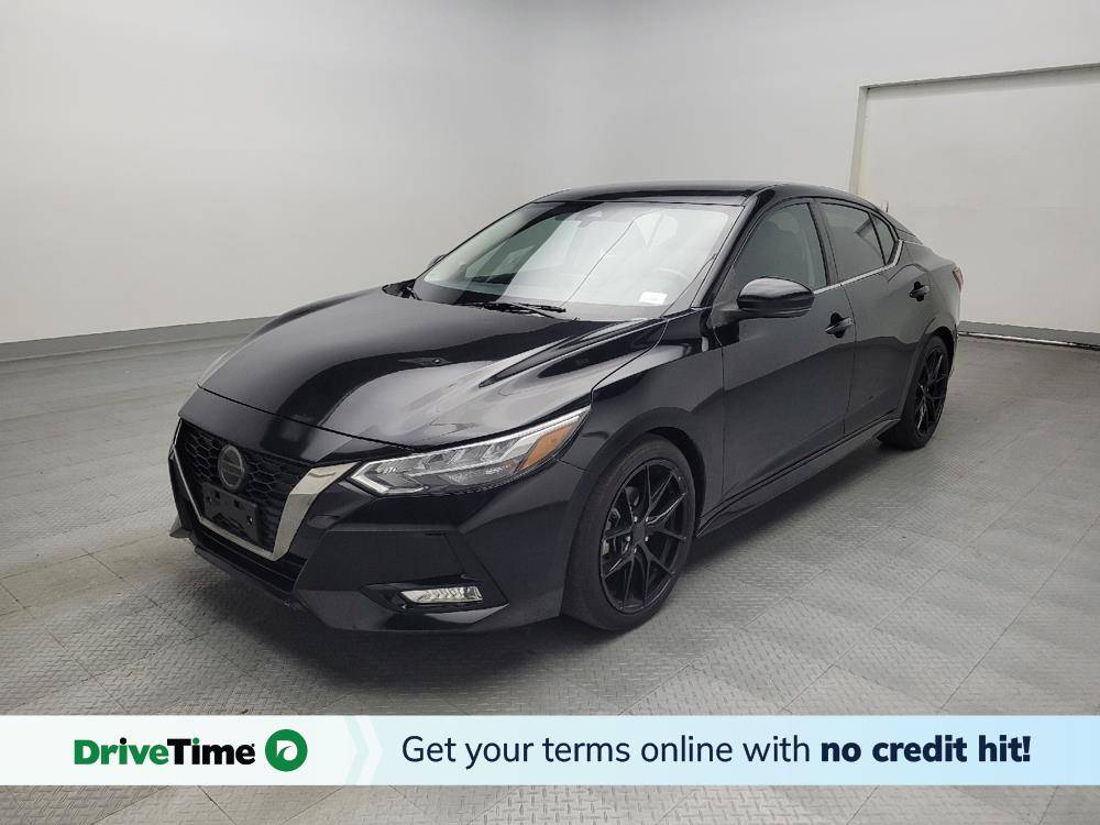 2021 Nissan Sentra