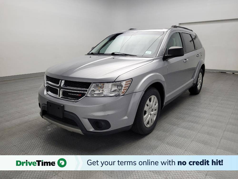 2019 Dodge Journey